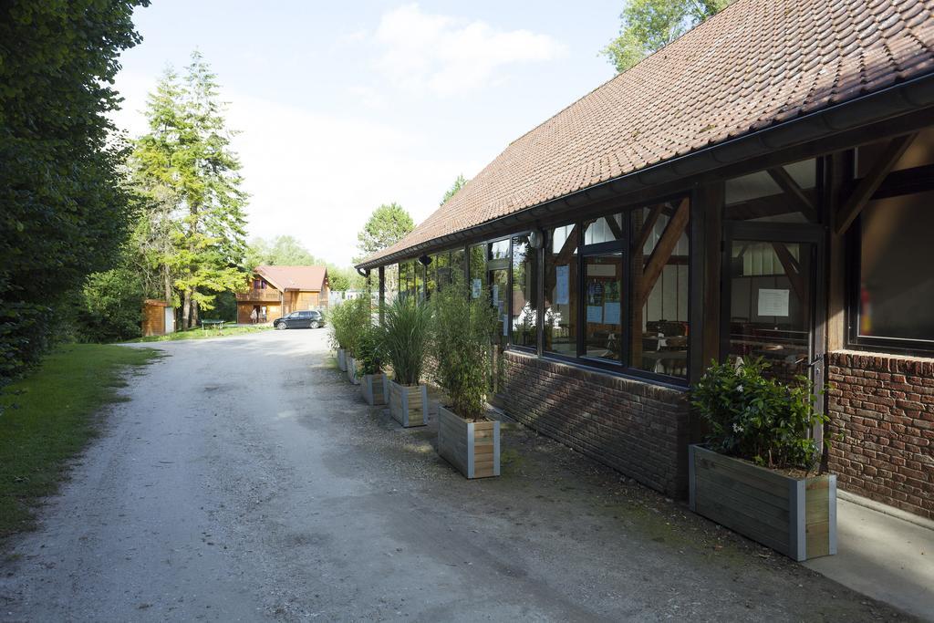 Domaine Du Blanc Pignon Hotel La Calotterie Exterior photo